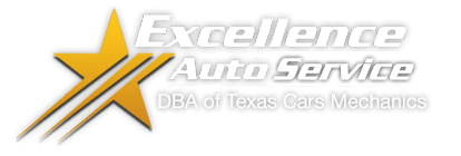 Excellence Auto Service Logo